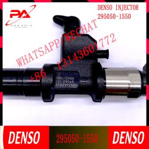 COMMON RAIL INJECTOR 295050-2990,8-98259290-0,898259290,295050-1550 for 295050