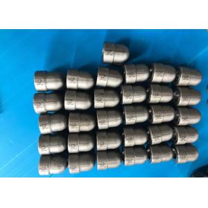MSS SP-97 Threaded Stainless Steel 1 Inch Pipe Fittings