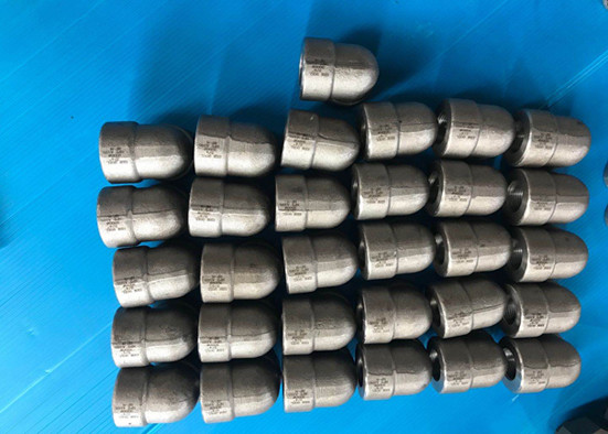 Buy MSS SP-97 Threaded Stainless Steel 1 Inch Pipe Fittings at wholesale prices
