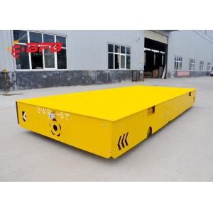 Multidirectional Transfer Motorized Platform Cart Self Driven