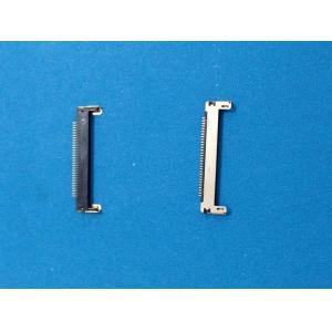 Quality Professional 0.4mm pitch PCB board connector , I-PEX wafer connector for LG/AUO LCD(I-PEX 20374-030E for sale