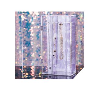 24 Hooks Tabletop Jewelry Organizer