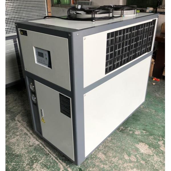Buy JLSLF-6HP Air Cooled Air Chiller With R22 R407C R134A Refrigerant at wholesale prices