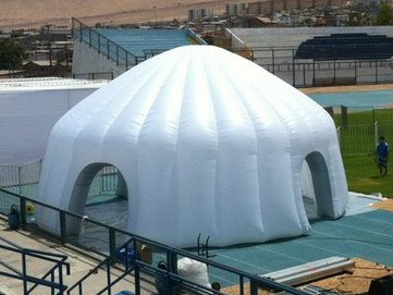 Buy 6m Tent Inflatable Dome for Exhibition and Event at wholesale prices