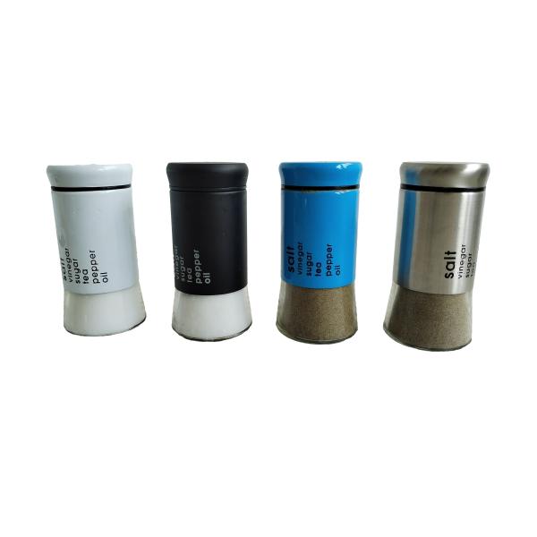 Buy Fashion Design Seasoning Jars With Adjustable Cap at wholesale prices
