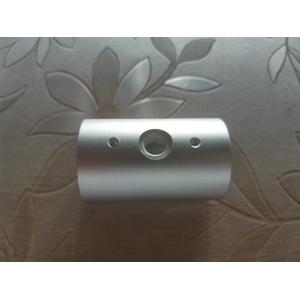 Alloy 6063 CNC Machining Process Round Parts OEM Service