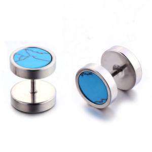 Wholesale stainless steel body jewelry piercing earrings cute stud earrings