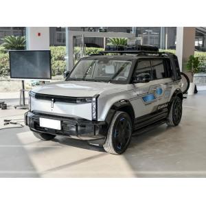 2024 Pure Electric Vehicle Chery ICar 03 With Range 401km