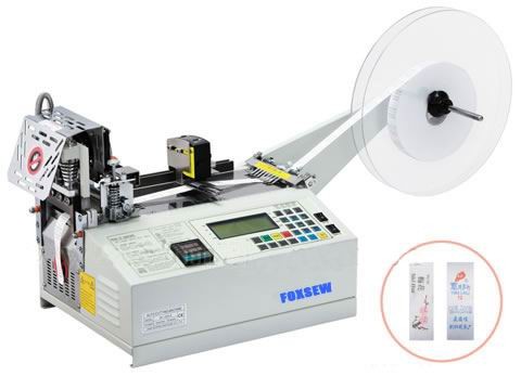 Buy Automatic Tape Cutter (Infrared with Hot & Cold Knife) FX-120HLR  at wholesale prices