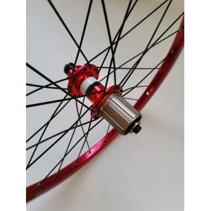 Road Bicycles 16 Inch 18 Inch 20 Inch Bicycle Wheels V Brake Wheels Ultralight 1