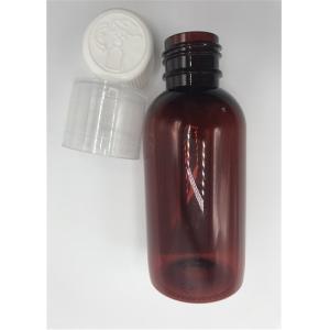 Pharmaceutical Empty Spray Bottles , Special Master Batch Medical Spray Bottles