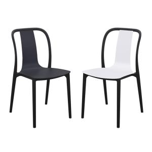 Factory low price practical wholesale plastic chair
