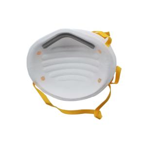 Hypoallergenic Surgical Face Masks Breathable Block Dust / Air Pollution /