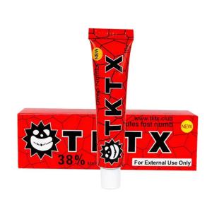 China SGS Long Lasting Tattoo Numbing Cream Lip Tattoo Anaesthetic Cream on sale