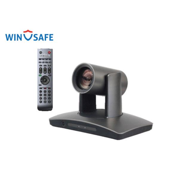 IP 10X DVI-D & 3G-SDI HD PTZ Video Conferencing Camera With Image Flip, Zoom