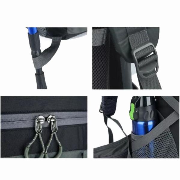 Professional Hiking Travel Climbing Outdoor Camping Backpack Bag Lightweight