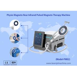Physiotherapy Electromagnetic Therapy Machine Air Cooling Pain Relief Treatment