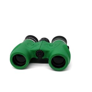 Impact Resistant Kids Binoculars , 8x21mm Children's Working Binoculars