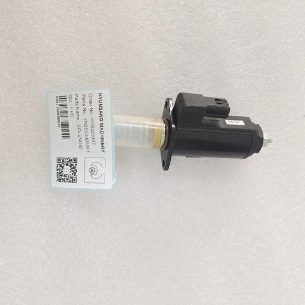 Buy YN35V00050F1 Solenoid YB35V00005F1 YT35V00013F1 For SK200-8 SK260LC-8 at wholesale prices