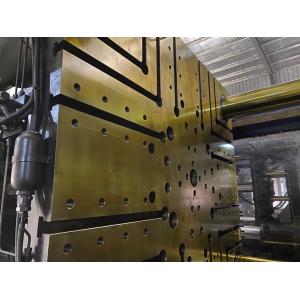 Haitian 1600ton Plastic Chair Injection Moulding Machine Horizontal Injection