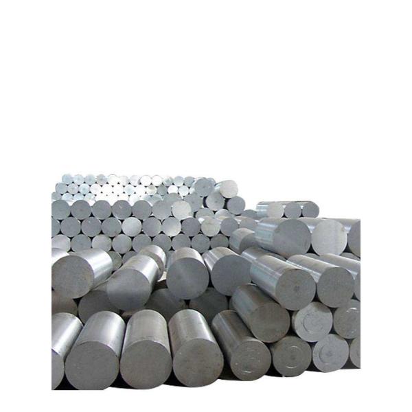 Buy 2024 Aluminium Alloy Extruded Bar 2000 Series Customized Round Rod at wholesale prices