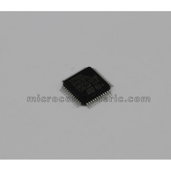 STM32L072CBT6 ARM Microcontrollers - MCU Ultra-low-power Arm Cortex-M0+ MCU 128