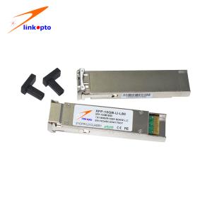T1490R1550/T1550R1490nm 80KM Gigabit Ethernet SFP Module