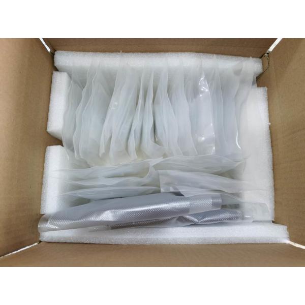 customized Thickness 1.5mm 4" 4H-N sic Crystal as-cut blank Wafers