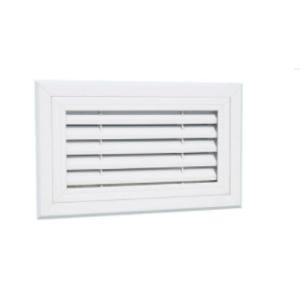 Ventilation ABS Central Air Conditioning Outlet IP44 Waterproof