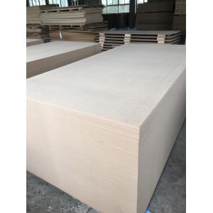 9mm 12mm 15mm 4x8 Mdf Sublimation Sheet White Melamine Faced MDF 18mm
