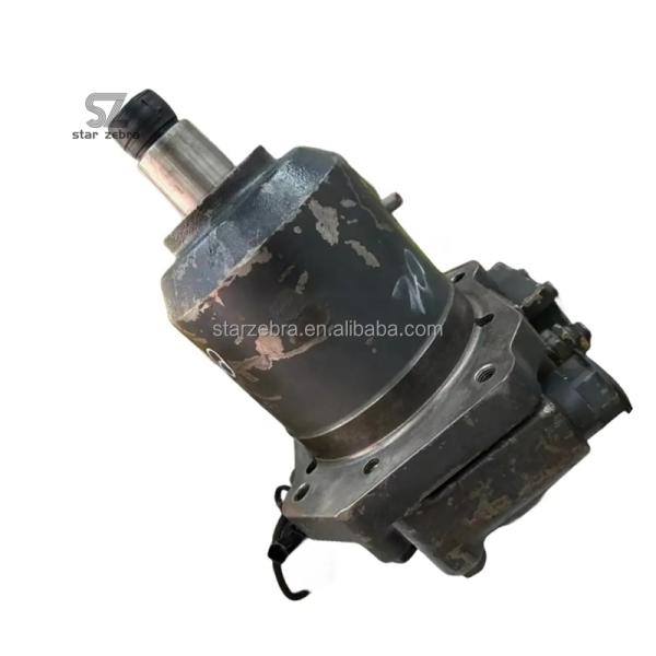 Machinery Repair Shops Komatsu D475 Fan Motor Fan Pump Heat Sink Assembly for Machinery Maintenance