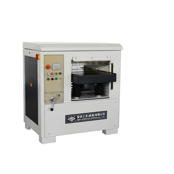 Buy MB104C MB105C MB106C MB107C Single-side Woodworking Thicknesser Specification at wholesale prices