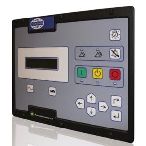 Digital FG Wilson Control Panel