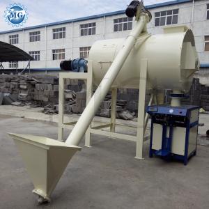 Ribbon Mixer Dry Mix Mortar Plant