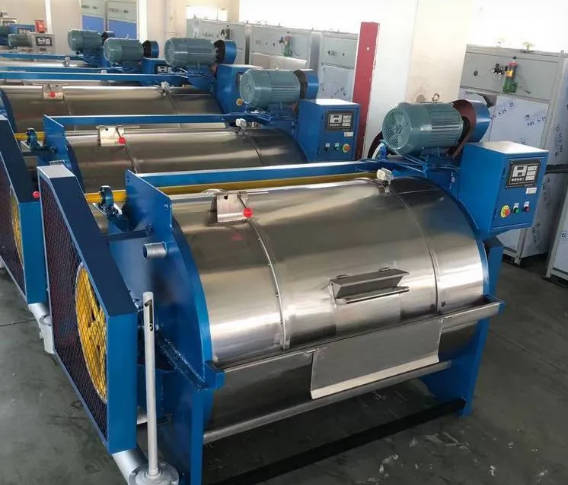 Durable And With Low Vibration Filter Cloth Cloth Washer