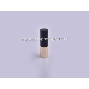 Top Quality Aluminum Lipstick tube plastic lipstick case cosmetic packaging