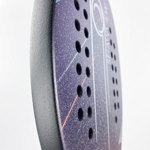 UV Print Tennis Paddle 3k Carbon Fiber Composite Rackets Padel