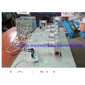 Quality master clock and slave clocks system with GPS Synchronization for sale