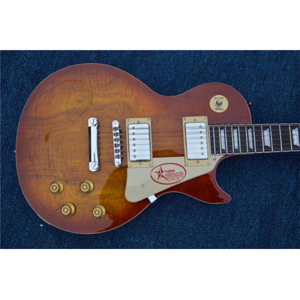 2017 lp guitar custom standard les guitar pual mahogany neck lp electric guitar in china