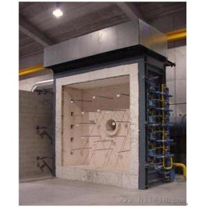 China Building Materials Surface Flame Spread Fire Testing Equipment For BS 476 on sale