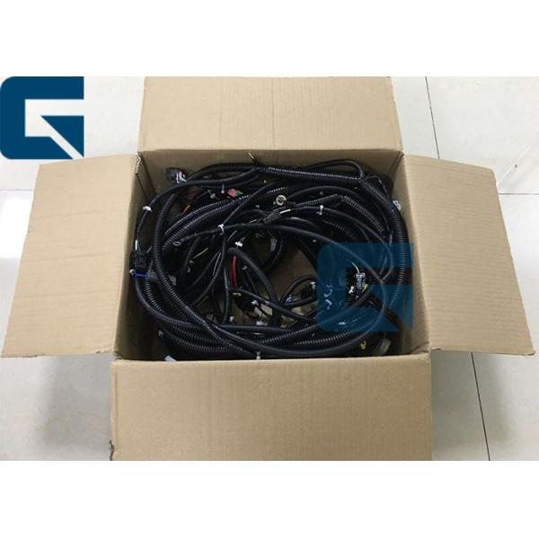 KOMATSU PC200-6 Excavator Engine Parts 6D102 External Wire Harness 20Y-06-24811