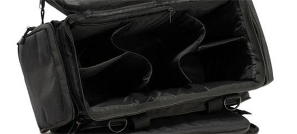 Tactical Heavy Duty Tool Bags Polyester High Density Insulation