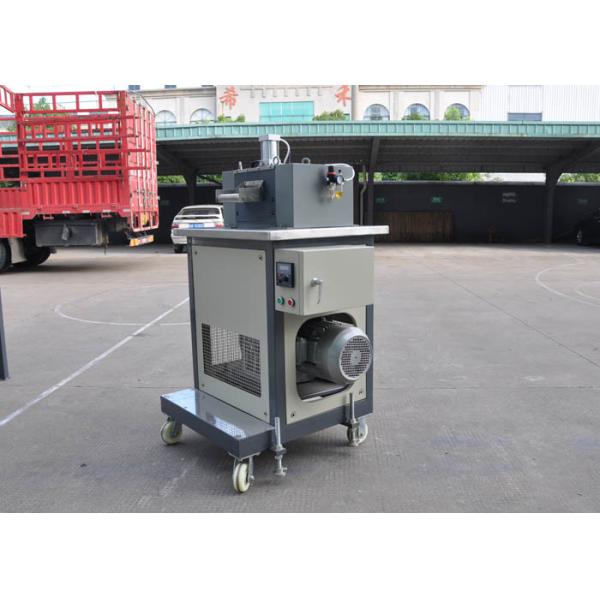 Buy FPB - 220 Horizontal granule cutter adjustable speed Alloy steel blades at wholesale prices