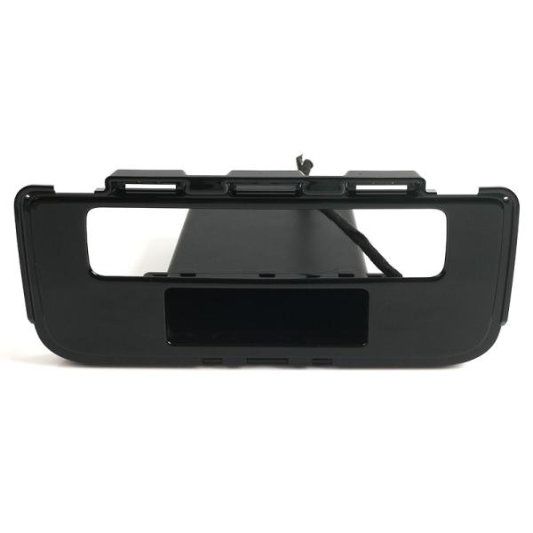 Buy In Car Wireless Charger with qi For Mitsubishi Outlander 2015-2018 fast chargers 10W in car chargers with 3 coils at wholesale prices