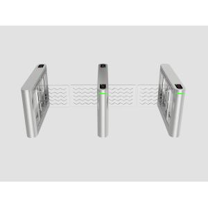 Quality Automatic System Lighting Swing Gate Turnstile Access Control Turnstile for sale