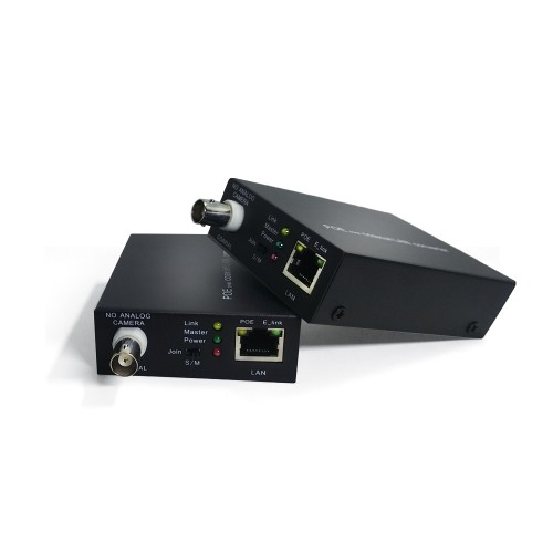 Buy PoE over Coaxial Extender Ethernet over Coaxial Extender 300m at wholesale prices