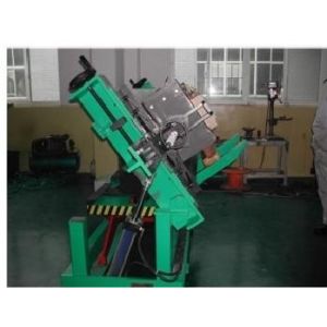 Professional S20 Model Transformer Winding Machine for Circular Oblong