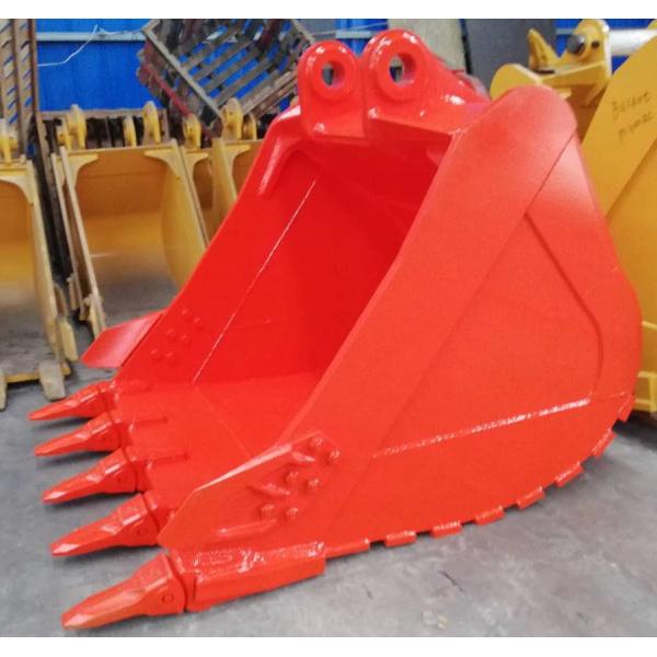 Customized Q355B Heavy Mining Bucket Accessories
