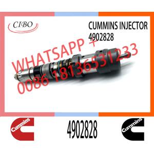 QSK23 QSK45 QSK60 Diesel Engine Common Rail Injector 4902828 4088428 4326780