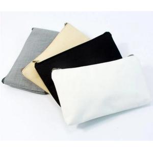 Stitching Fashion Cosmetic Bag , 16x8cm Fashion Makeup Travel Bag